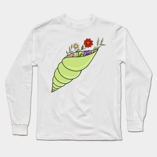 Shellfish Long Sleeve T-Shirt